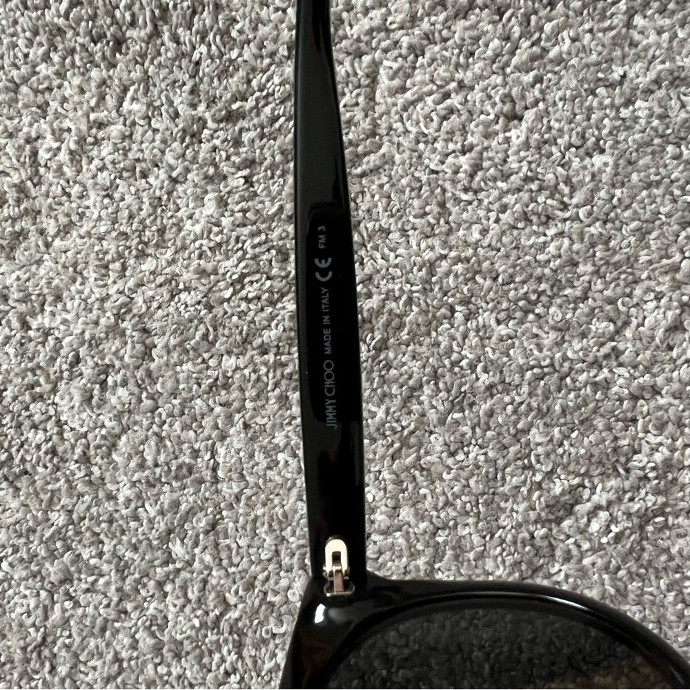 Jimmy Choo star Sunglasses NWT - Picture 7 of 10